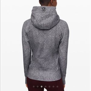 Lululemon scuba hoodie